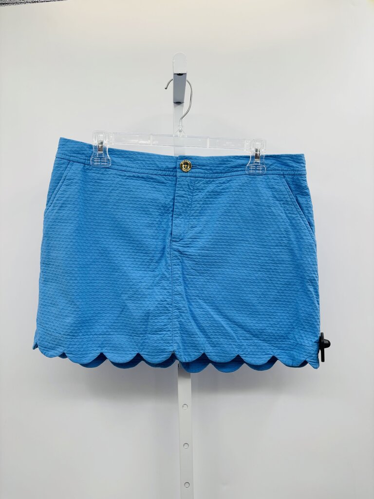 Lilly Pulitzer Shorts Blue 10