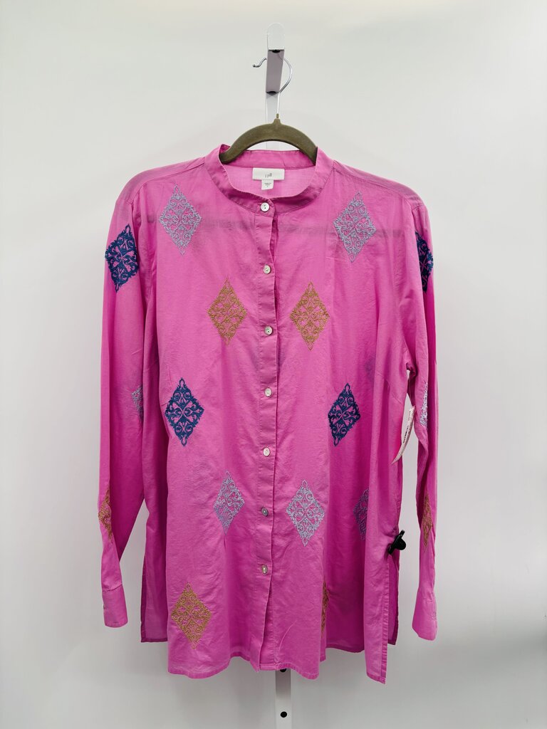 J. Jill Shirt Pink S