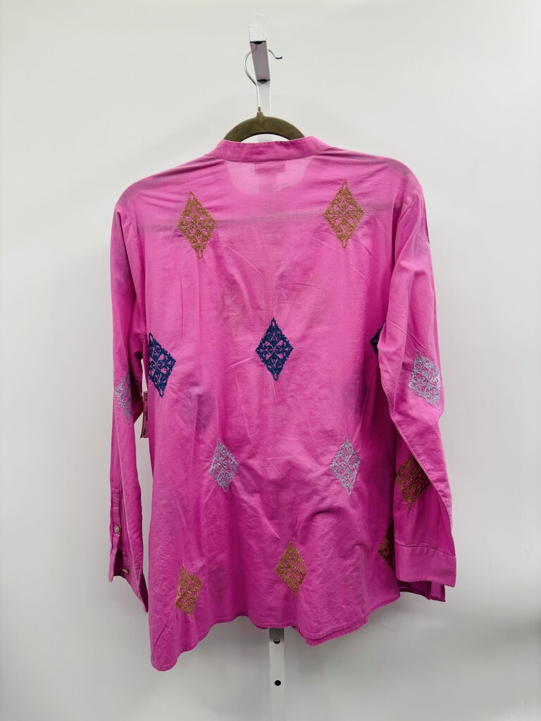J. Jill Shirt Pink S