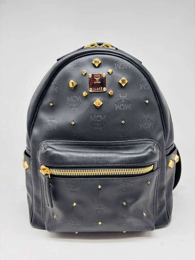 MCM LUXURY HANDBAGS Black