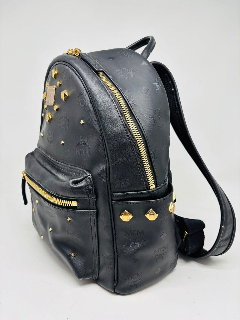 MCM LUXURY HANDBAGS Black