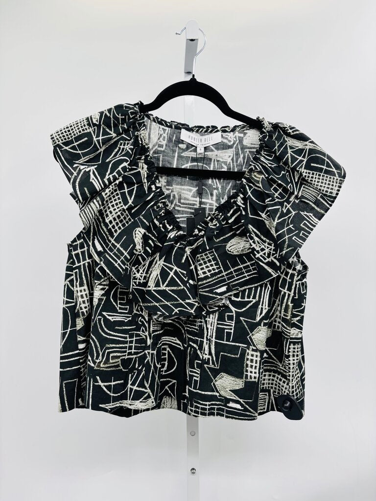 Hunter Bell Top Black S