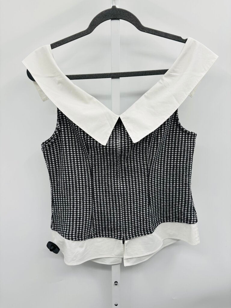 Maeve Top Navy L