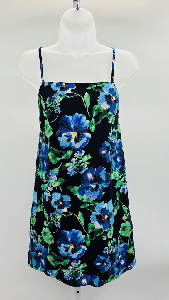 Beach Riot Dress Blue XS