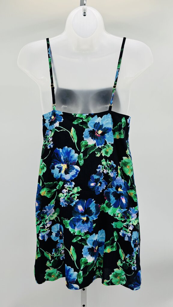Beach Riot Dress Blue XS