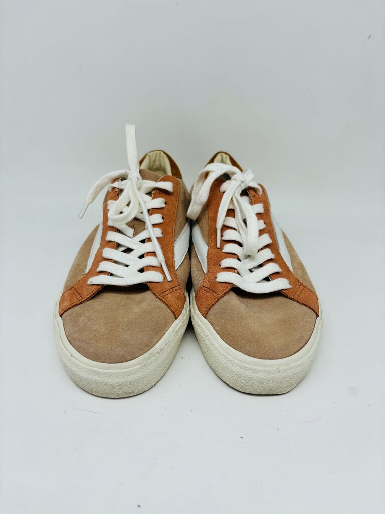 Madewell Sneakers Orange 8