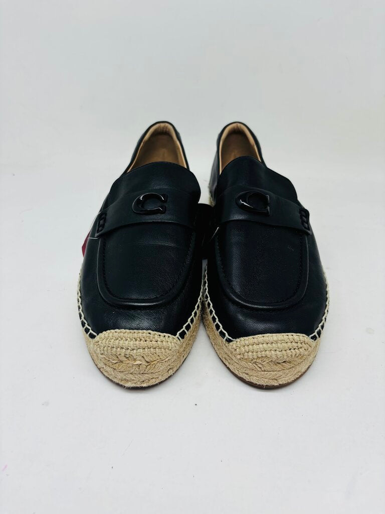 Coach Loafers Black 10