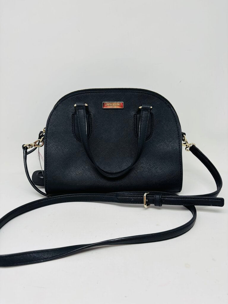 Kate Spade Crossbody Bag Black