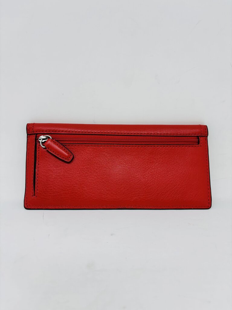 Coach Wallet Red