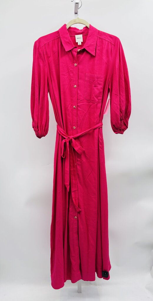 Maeve Maxi Dress Pink S