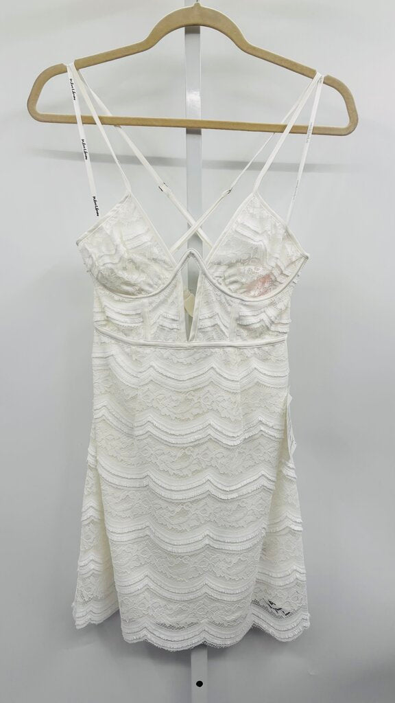 For Love and Lemons Dress White S