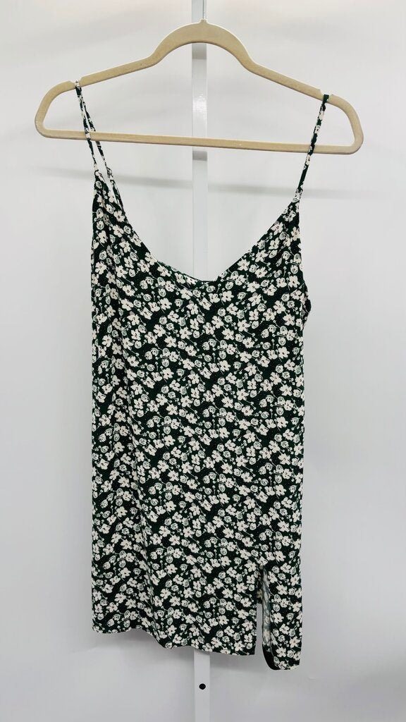 Reformation Dress Green M