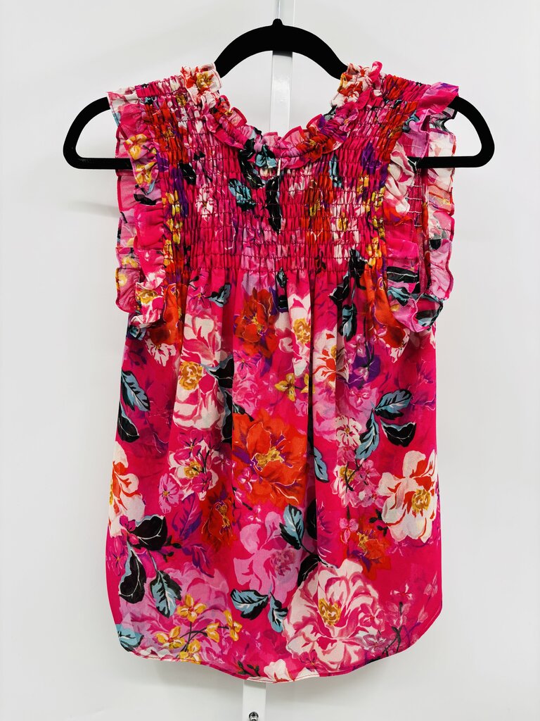 Misa Blouse Pink S