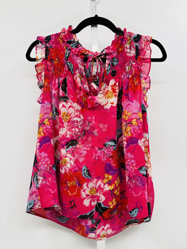 Misa Blouse Pink S