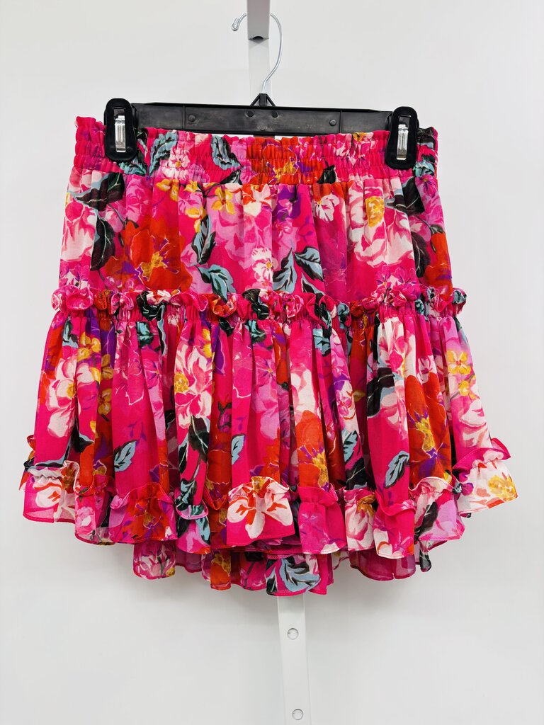 Misa Skirt Pink S
