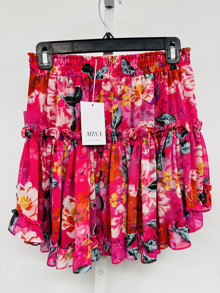 Misa Skirt Pink S