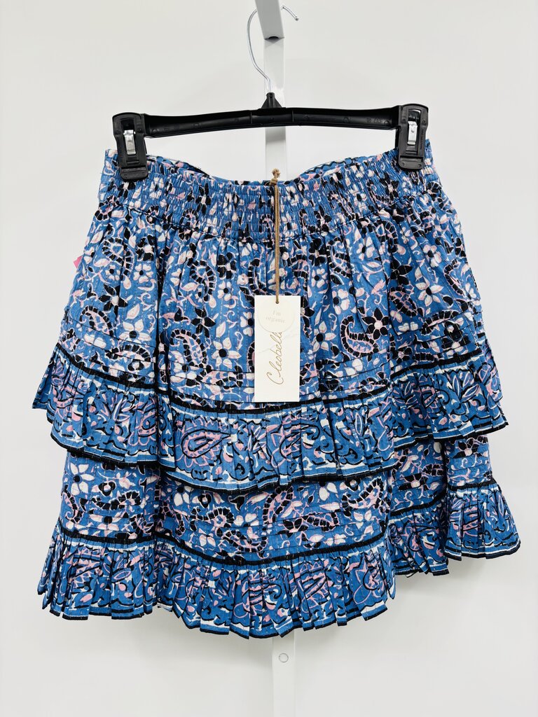 Cleobella Skirt Blue S