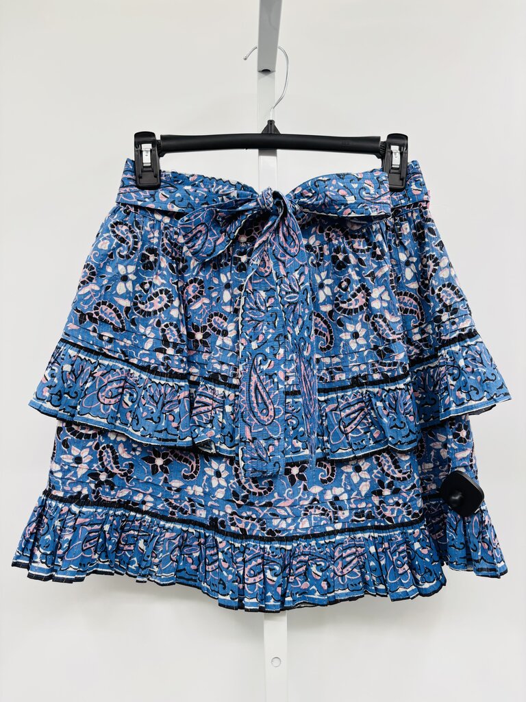 Cleobella Skirt Blue S