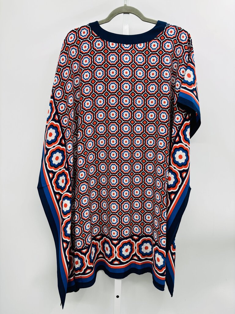Trina Turk Dress Blue L