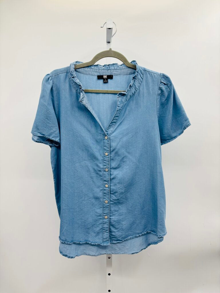 Frye Shirt Denim S