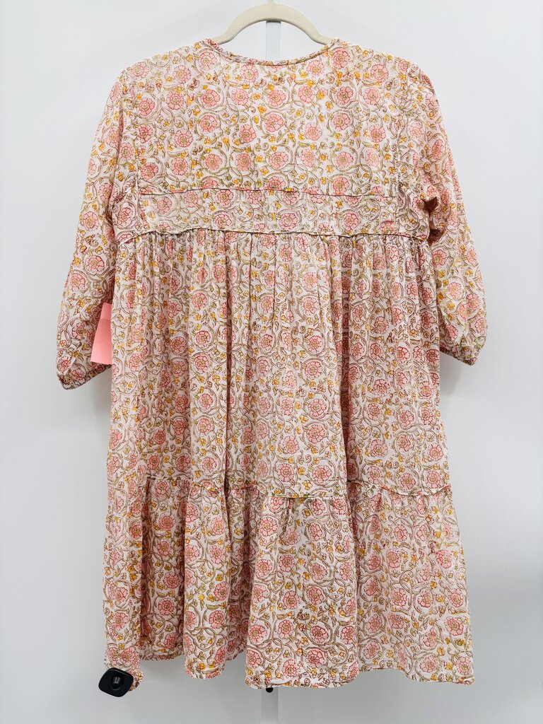 Maelu Dress Pink S