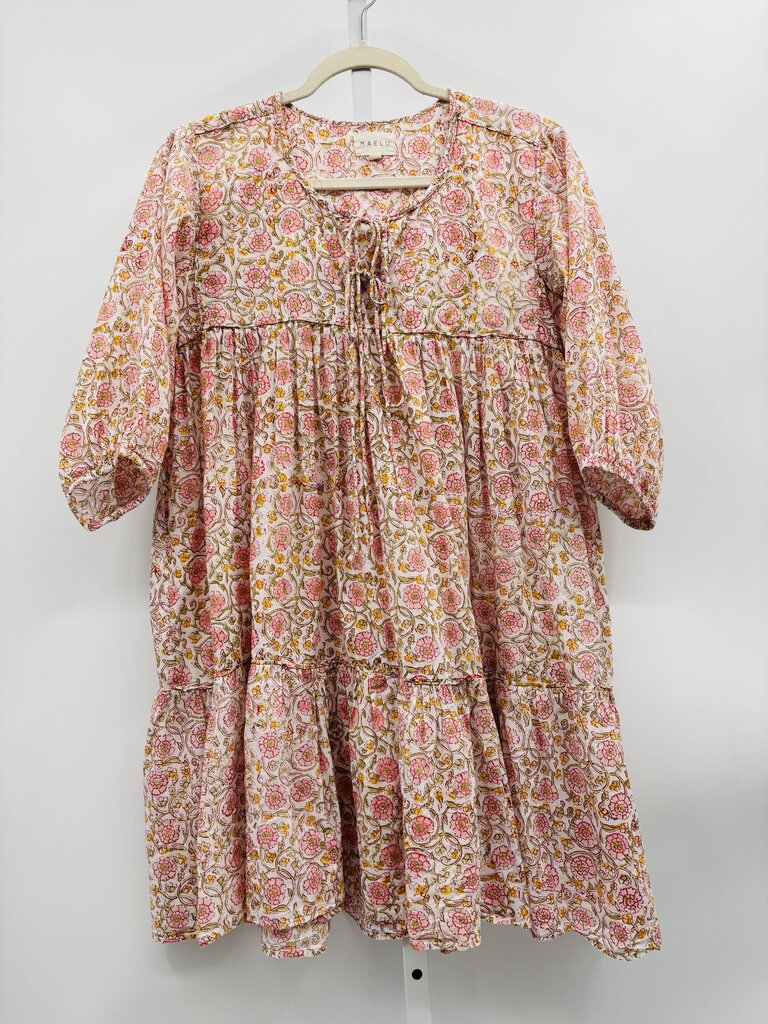 Maelu Dress Pink S
