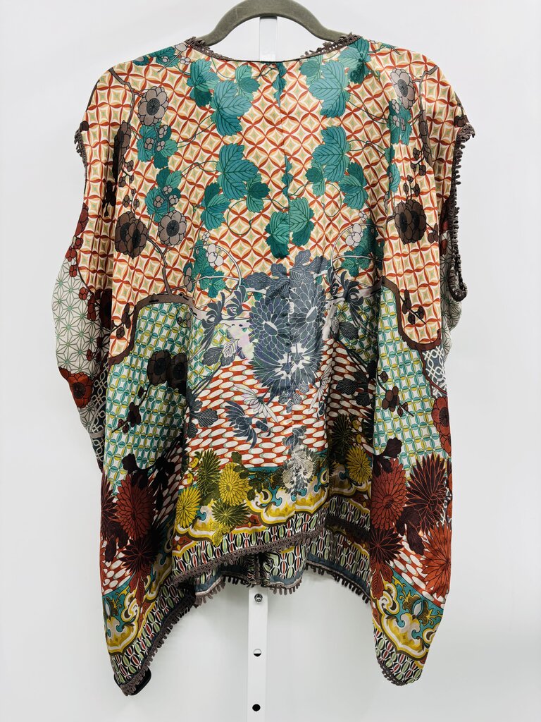 Johnny Was Blouse Multi S