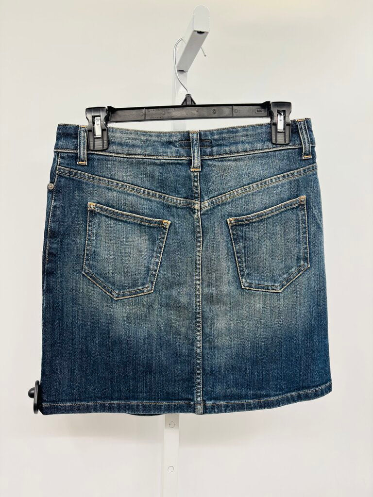 Burberry Skirt Denim 6