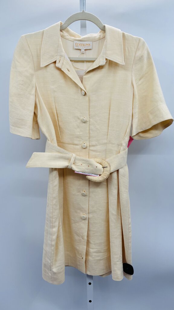 Editions Dress Beige S