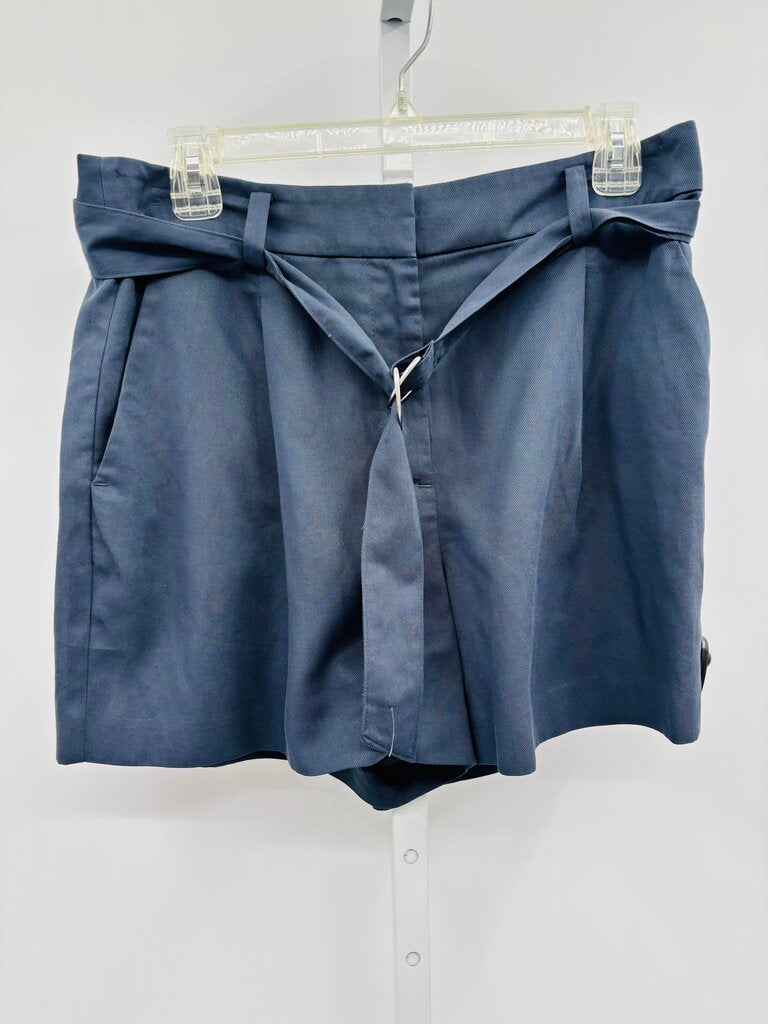 Loft Shorts Navy 6