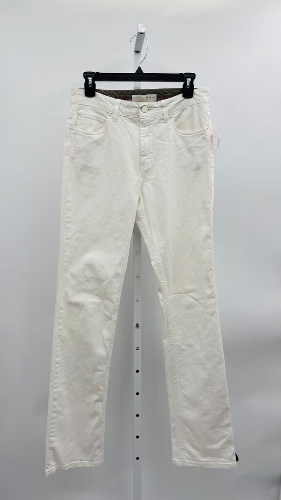 Stella McCartney Jeans White 10