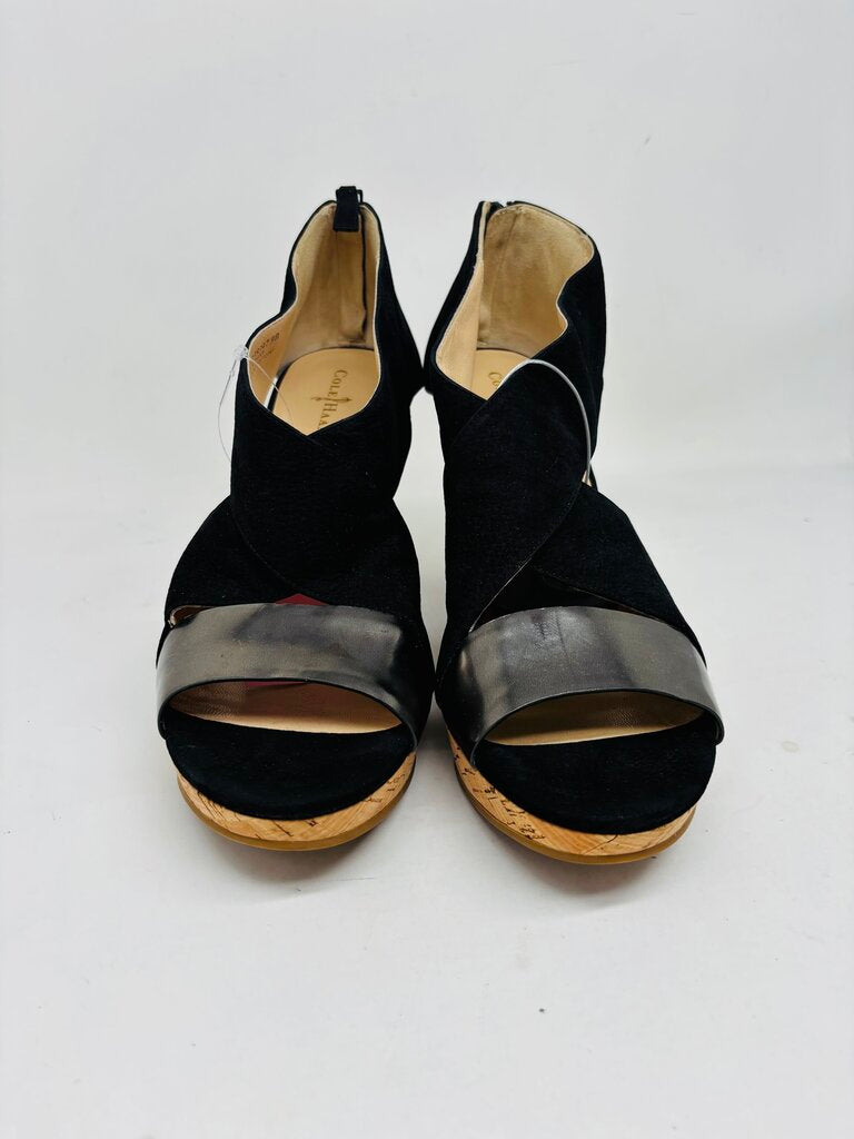 Cole Haan Wedge Black 9