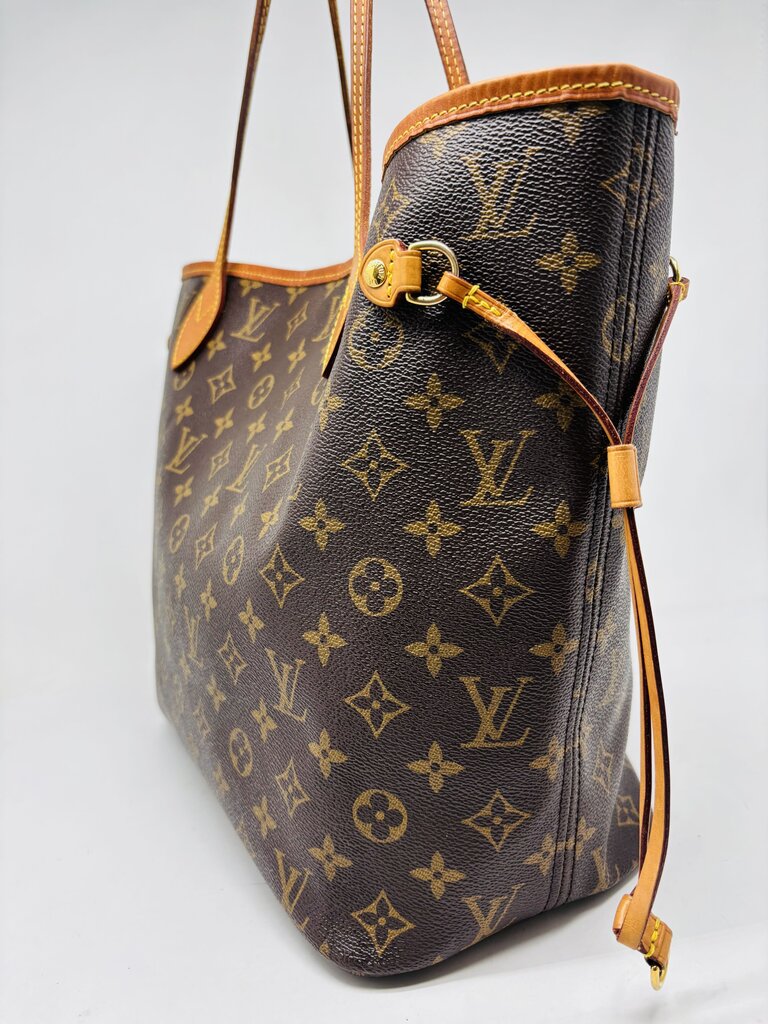 Louis Vuitton LUXURY HANDBAGS Brown Monogram