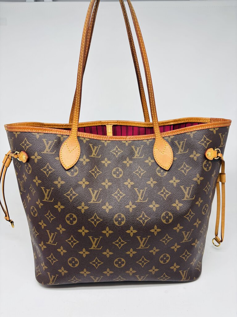 Louis Vuitton LUXURY HANDBAGS Brown Monogram