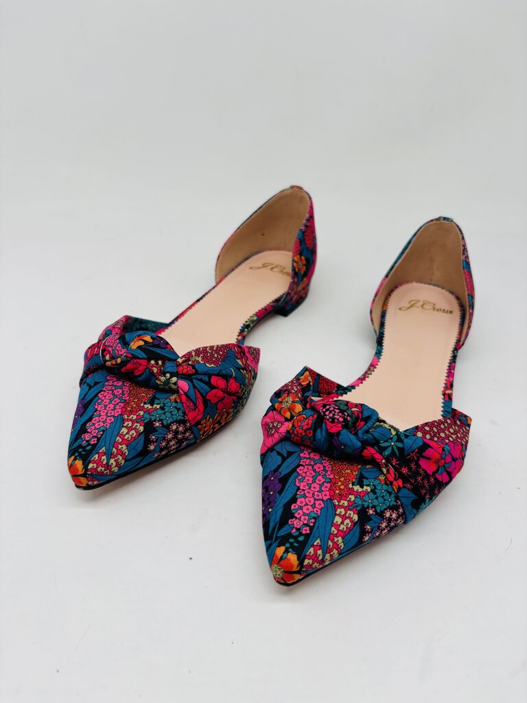 J. Crew Flats Multi 5.5 (FITS 6.5)