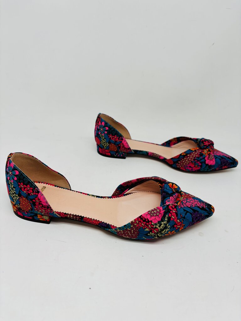 J. Crew Flats Multi 5.5 (FITS 6.5)