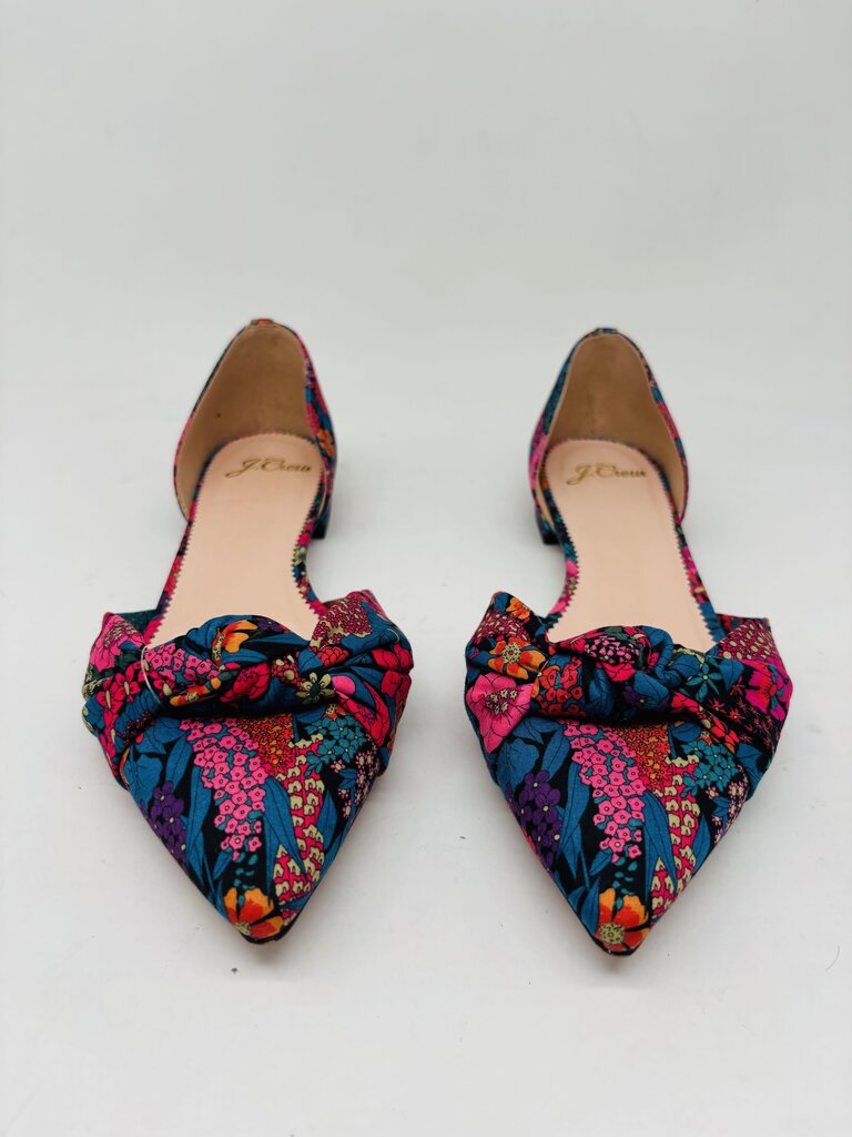 J. Crew Flats Multi 5.5 (FITS 6.5)
