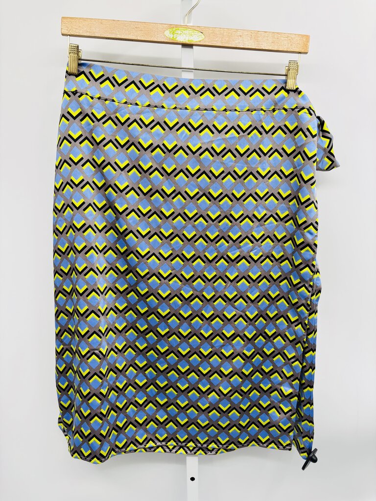 Wildfang Skirt Set Plus Blue 2X