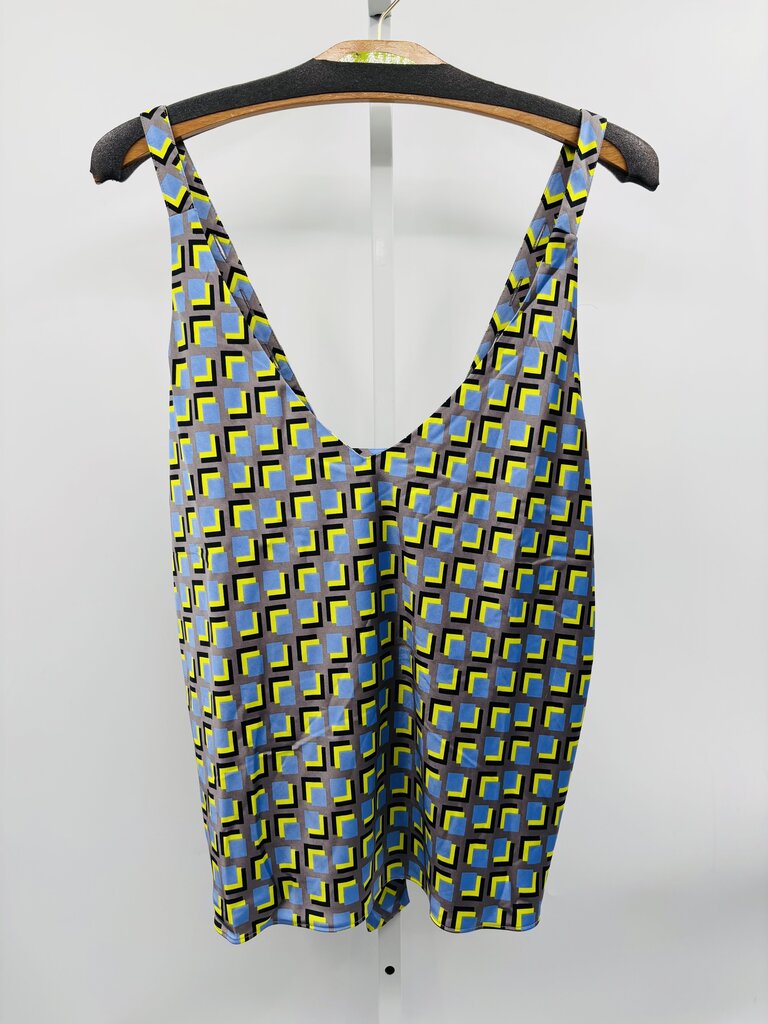 Wildfang Skirt Set Plus Blue 2X