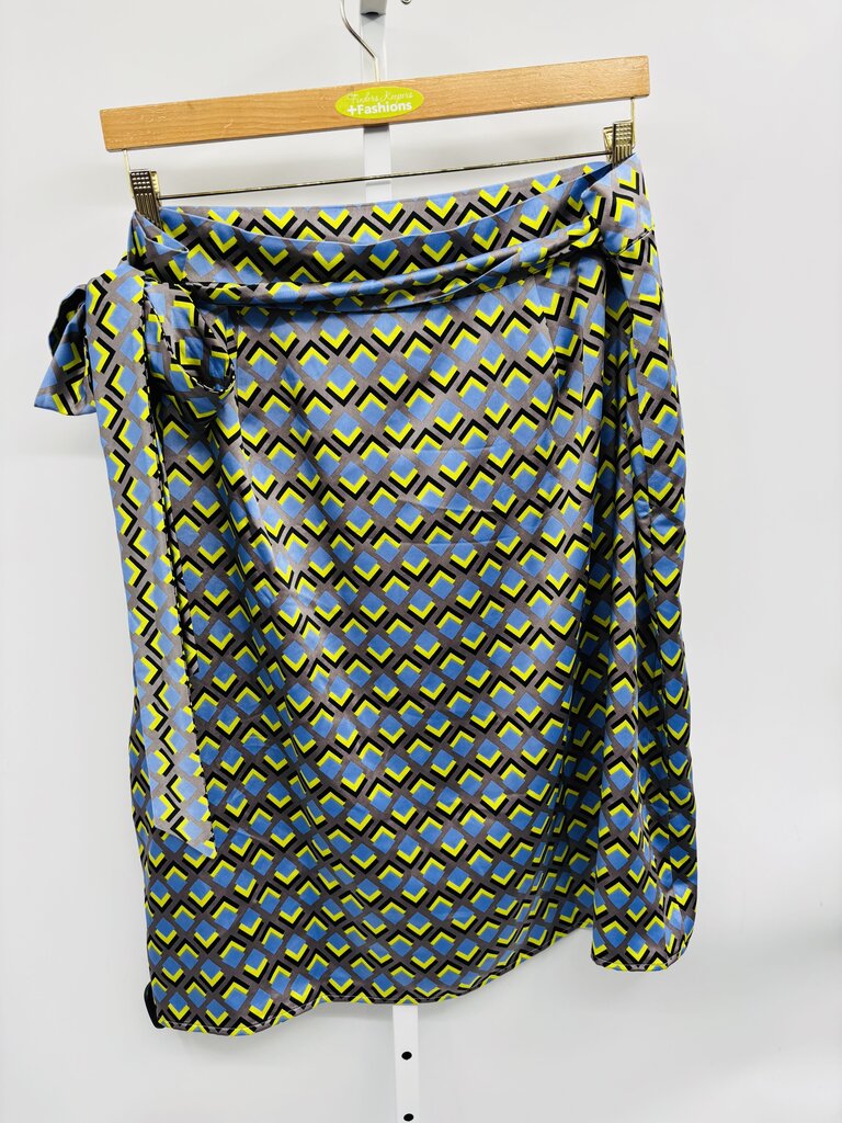 Wildfang Skirt Set Plus Blue 2X