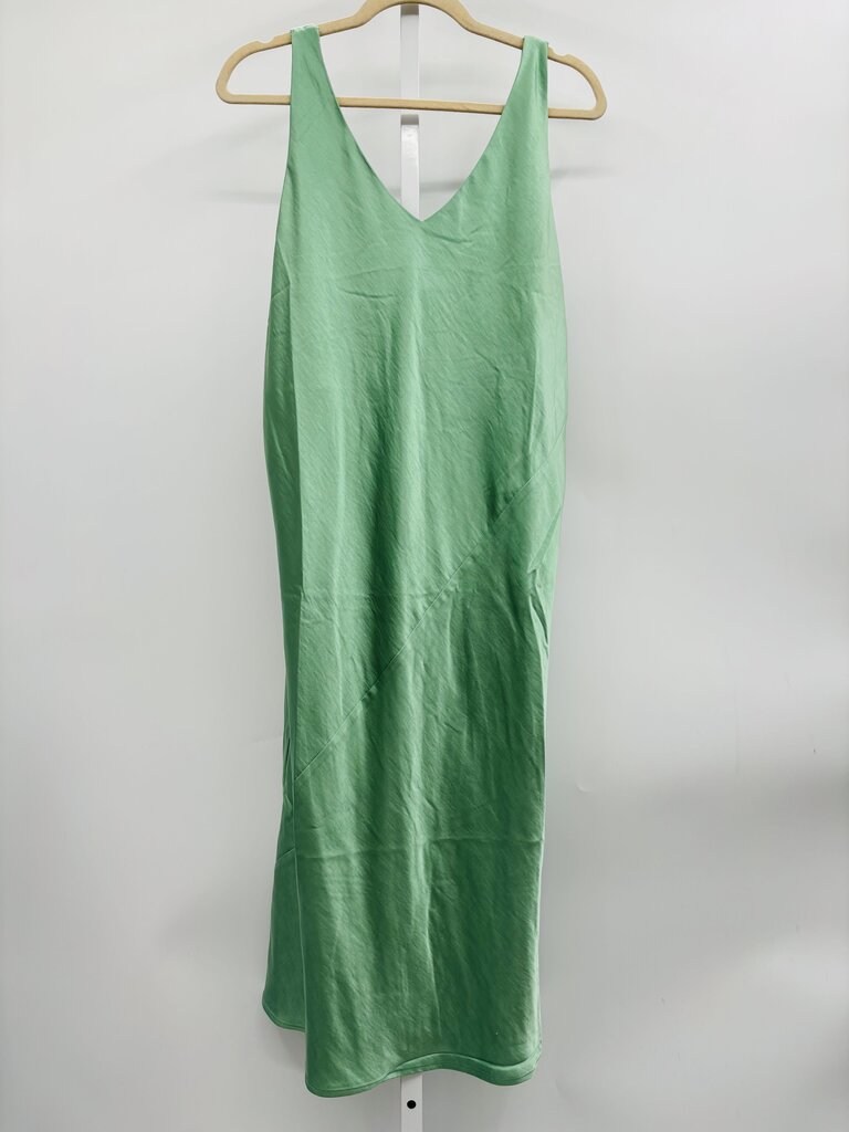 Wildfang Dress Green XL