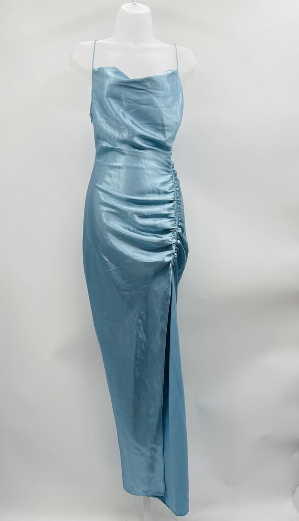 Sachin + Babi Formal Dress Blue 2