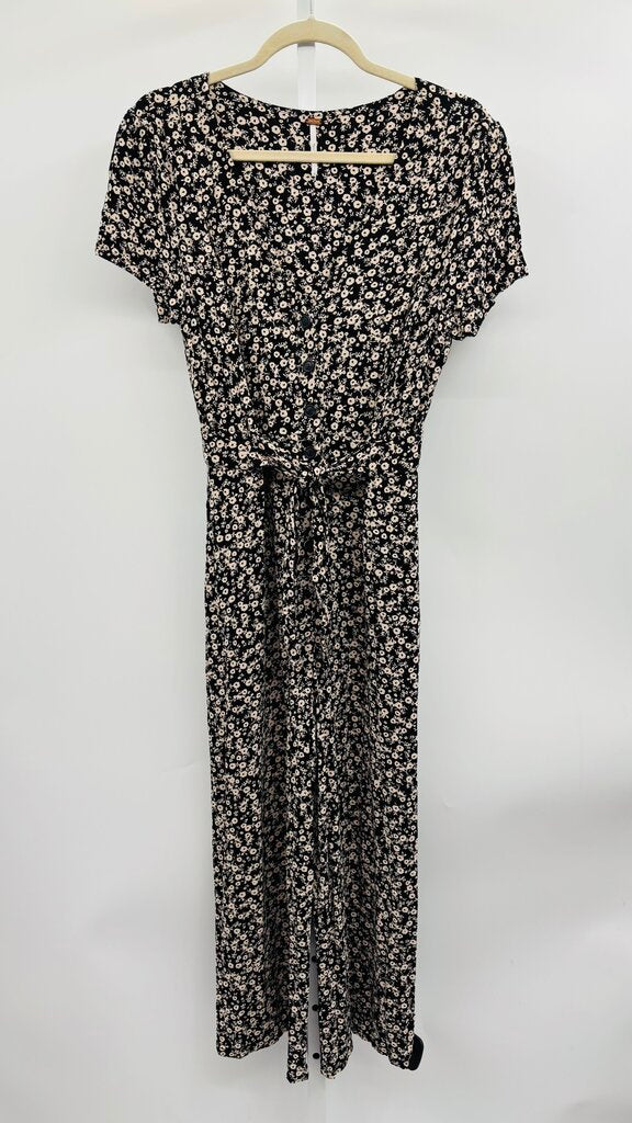 Free People Jumpsuit Beige 6