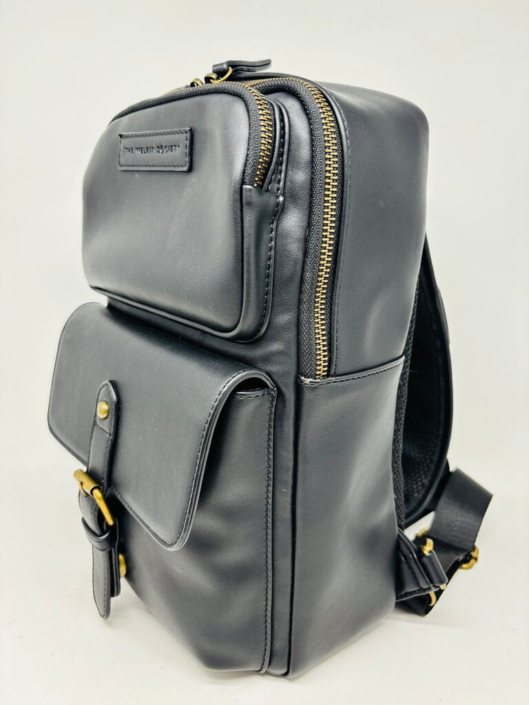 The Welkin Society Backpack Black