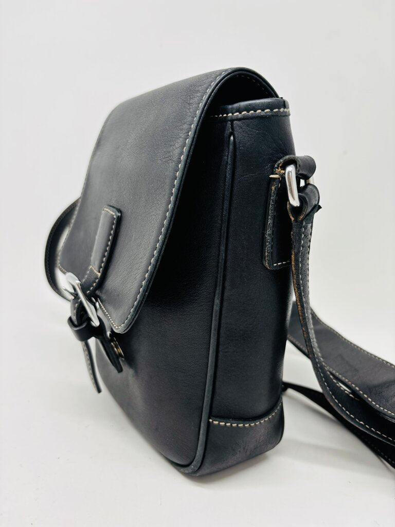 Coach Crossbody Bag Black