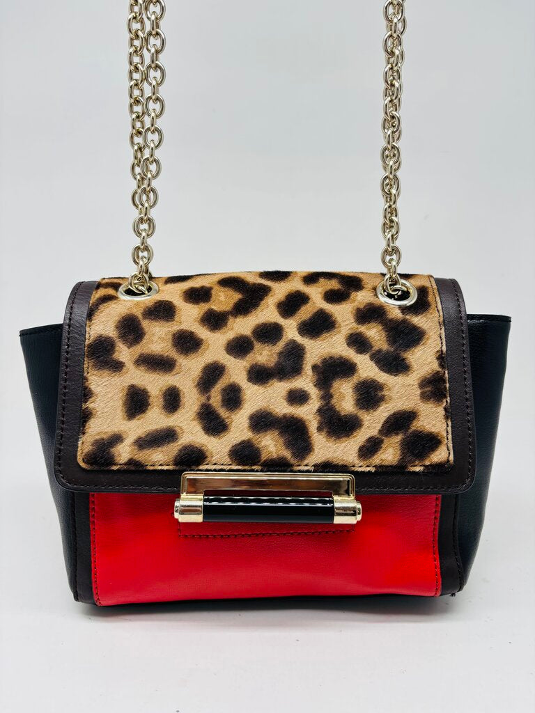 DvF Crossbody Bag Red
