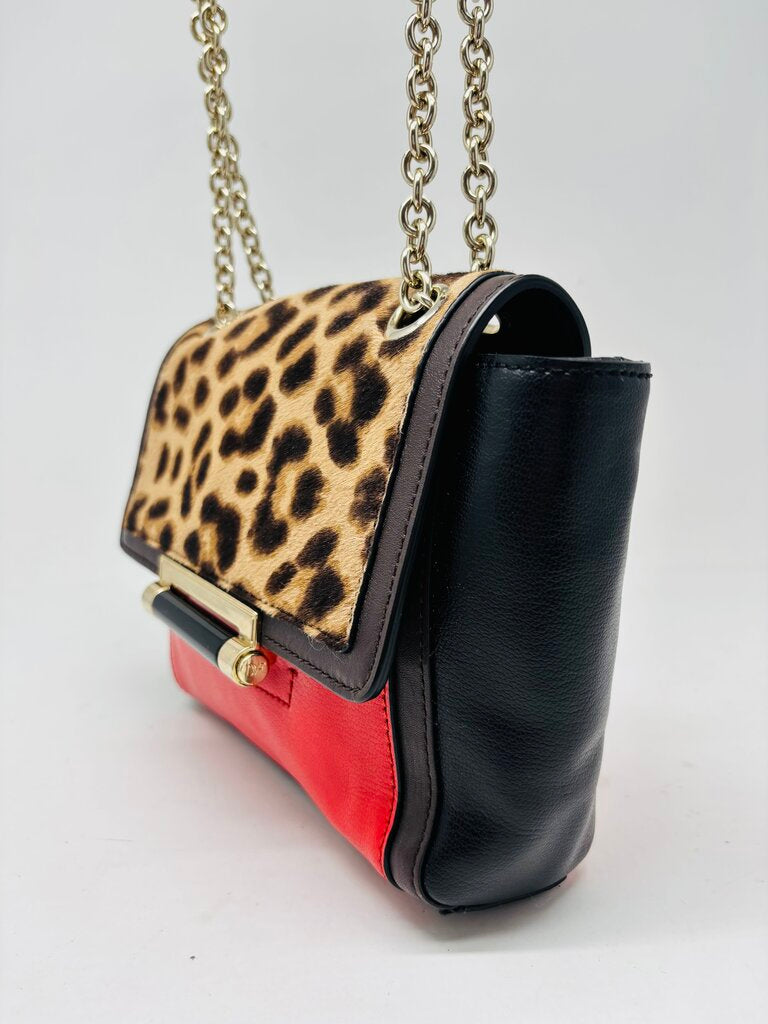DvF Crossbody Bag Red