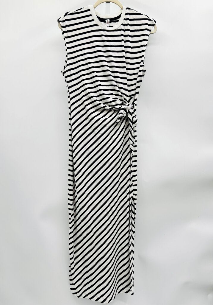 Daily Practice Maxi Dress Navy S
