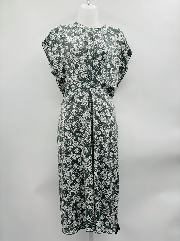 Lewit Dress Green 8