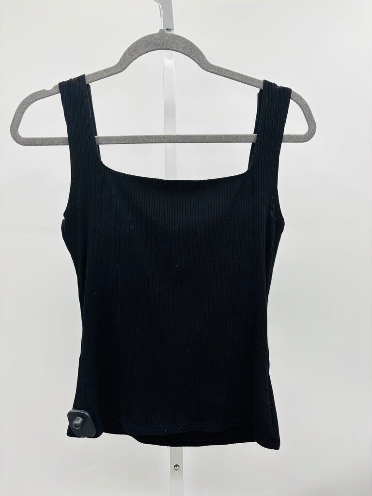 Reformation Tank Black M